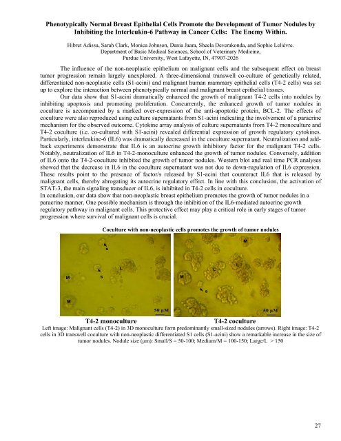 2006 merck/merial - School of Veterinary Medicine - Louisiana State ...