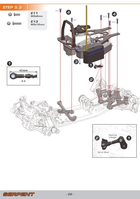 INSTRUCTION MANUAL - Ashford Hobby