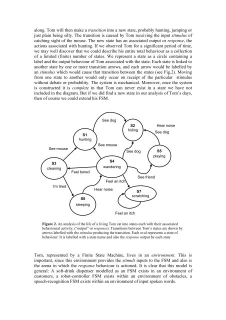 Chapter D Finite State Machines