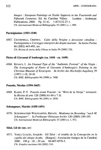 SCRIPTA PONTIHCIAE FACULTATIS THEOLOGICAE «MARIANUM ...