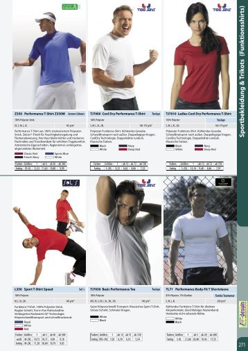Sportbek leidung & Trikots (Funktionsshirts) - fws-design
