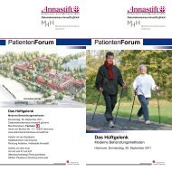PatientenForum PatientenForum - Diakoniekrankenhaus Annastift