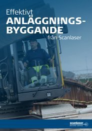 Ladda ner âEffektivt AnlÃ¤ggningsgbyggandeâ - Scanlaser.info