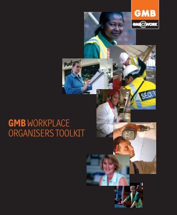 Workplace Organisers Toolkit 2012.pdf - GMB