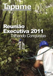 ReuniÃ£o Executiva 2011 - HOCHTIEF do Brasil