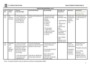 Talent Music Sec3 Scheme of Work[2012].pdf - ST Joseph's Institution