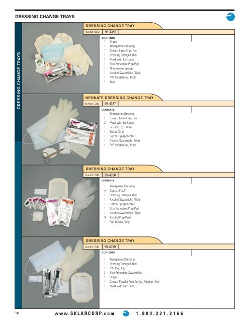 Surgery Center - Sklar Surgical Instruments