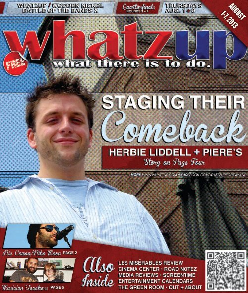 Open Entire Issue - WhatzUp