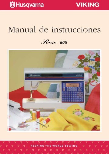 Manual de instrucciones