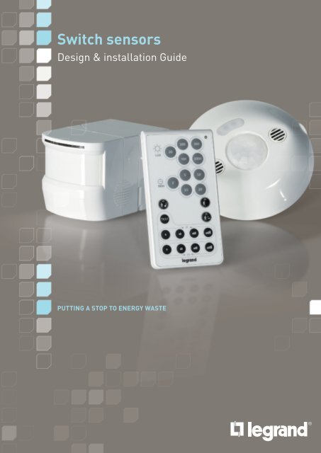 Legrand sensor switch deals