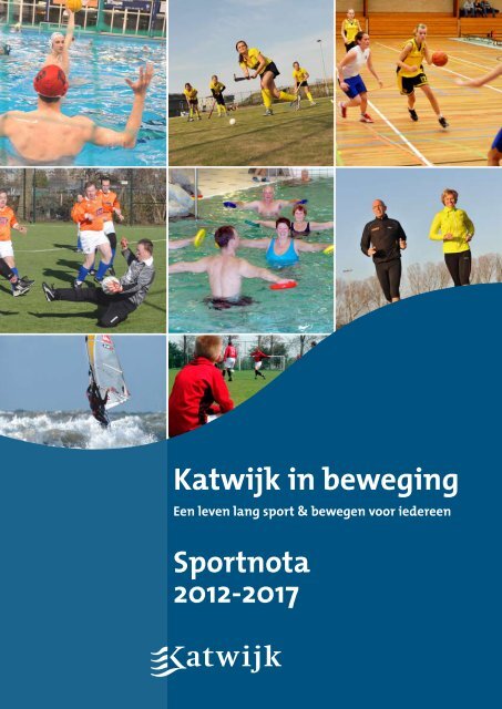 Sportnota - Gemeente Katwijk