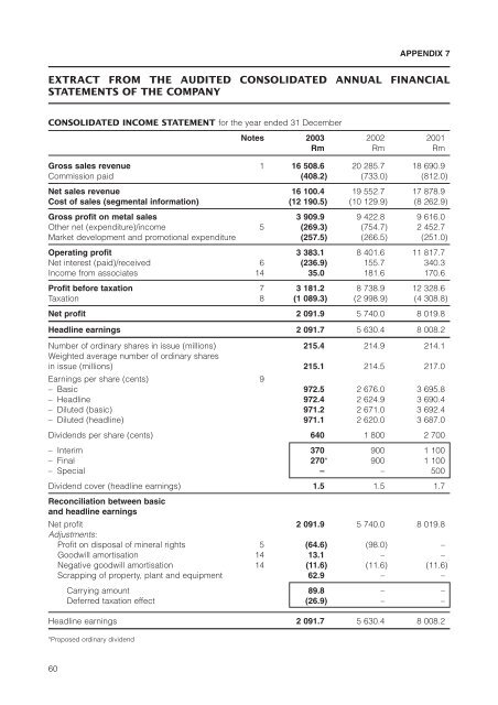 Download full circular PDF - Anglo American Platinum