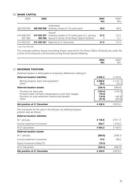 Download full circular PDF - Anglo American Platinum