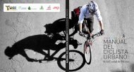 Manual del Ciclista Urbano completo - SecretarÃ­a del Medio Ambiente