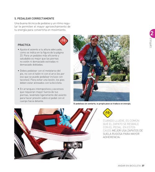 Manual del Ciclista Urbano completo - SecretarÃ­a del Medio Ambiente