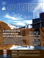 A EVOLUÃÃO DA INDÃSTRIA DE CELULOSE E ... - Revista O Papel