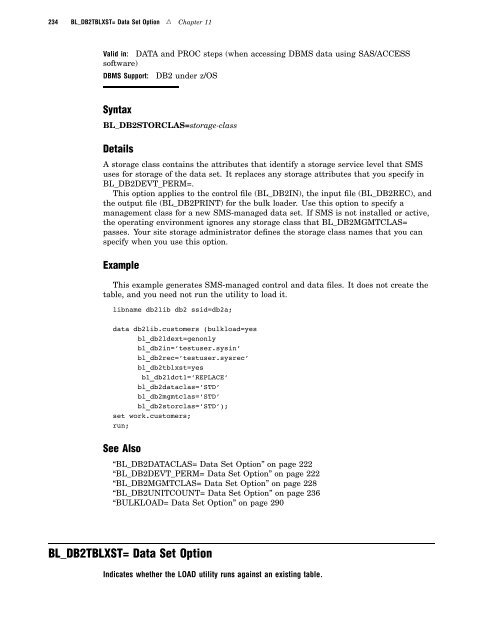 SAS/ACCESS 9.2 for Relational Databases: Reference, Fourth Edition