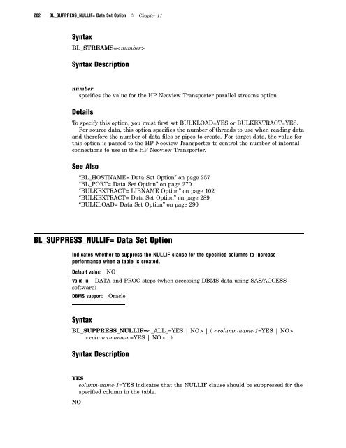 SAS/ACCESS 9.2 for Relational Databases: Reference, Fourth Edition