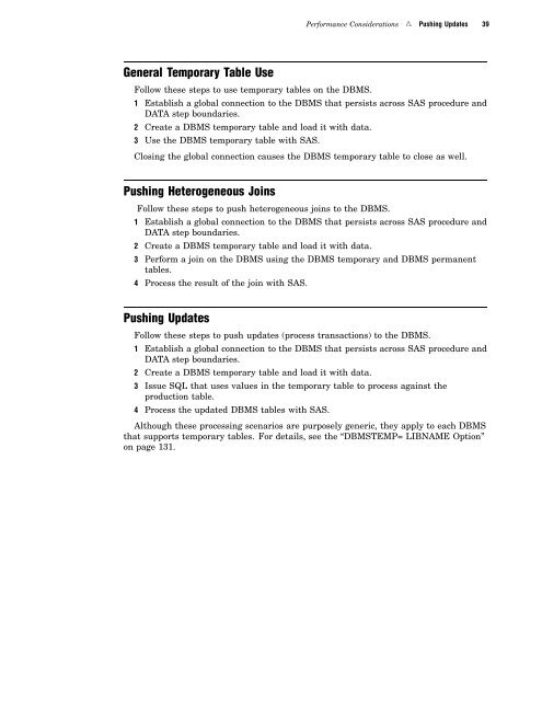 SAS/ACCESS 9.2 for Relational Databases: Reference, Fourth Edition