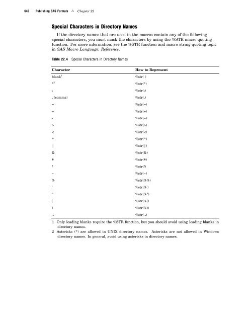 SAS/ACCESS 9.2 for Relational Databases: Reference, Fourth Edition