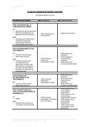 PLAN DE CUIDADOS ESTÃNDAR: PSICOSIS - Todoenfermeria