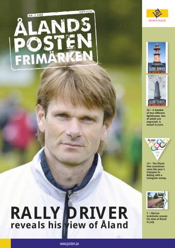Number 1-2008 - Posten Ãland