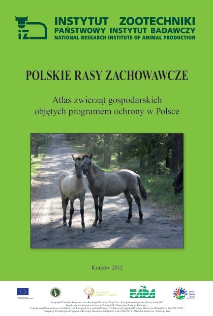 POLSKIE RASY ZACHOWAWCZE - KSOW