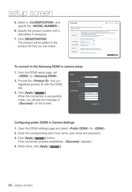 Samsung SNZ-5200 Manual