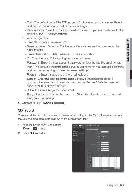 Samsung SNZ-5200 Manual