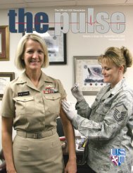 Vol. 5, Issue 13 09/27/10 - Uniformed Services University of the ...