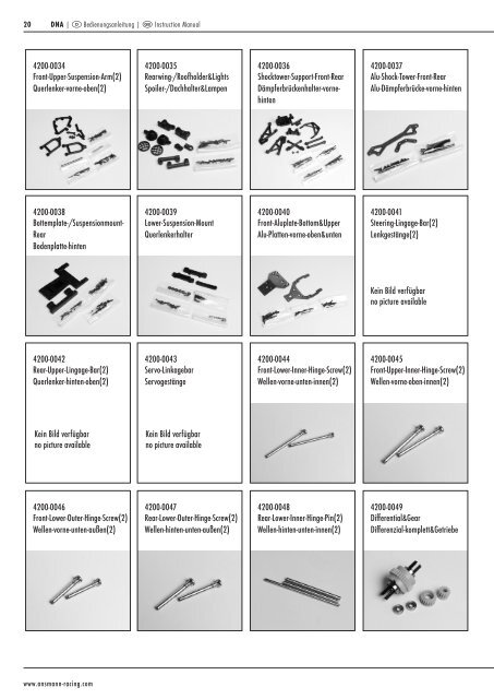 BEDIENUNGSANLEITUNG D INSTRUCTION MANUAL GB - Ansmann