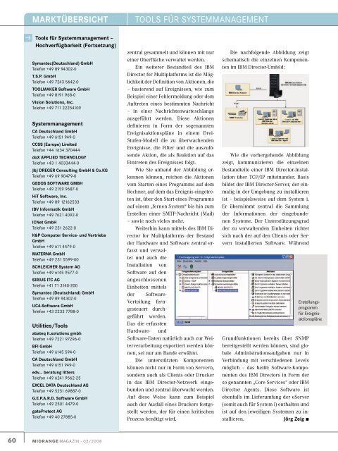 schwerpunkt - Midrange Magazin