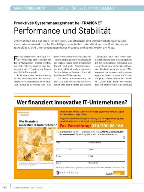 schwerpunkt - Midrange Magazin