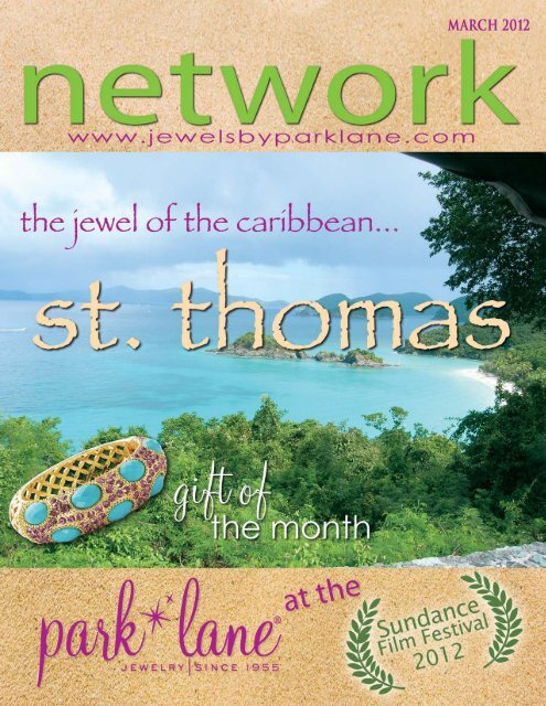 st. thomas! - Park Lane Jewelry