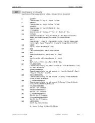 2379 Date/time/period format qualifier Specification of the ... - GS1