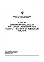 Standard Guidelines Anti-Money Laundering and Counter Financing ...