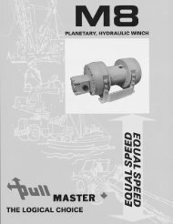 Model M8 Sales Sheet