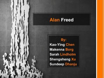 Alan Freed