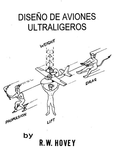 Diseño de aviones ultraligeros. - Ultraligero.Net