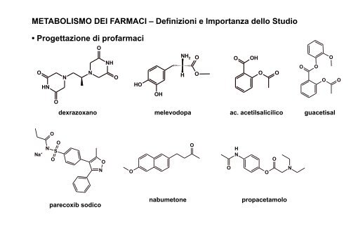 Metabolismo - Università degli Studi di Bari