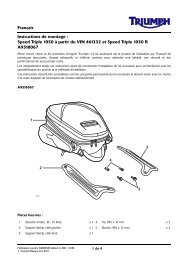 A9900569 - Tail Pack 10 - 16L FR.fm - Triumph Instructions.com