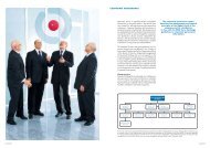 Annual Report 2007-08 Corporate Governance - Ypsomed