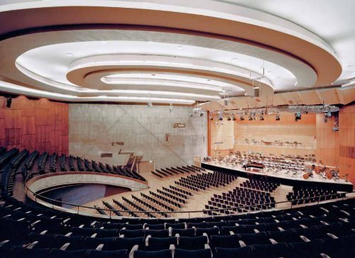 Liederhalle Stuttgart - und Kongresszentrum Liederhalle