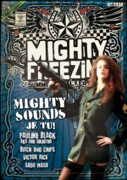 7/2010 - Mighty Sounds