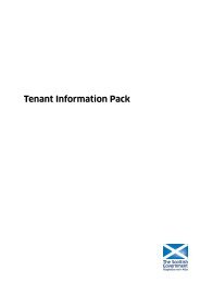 Tenant Information Pack - Kaplan International Colleges