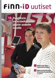 Lataa lehti pdf-versiona - Finn-ID