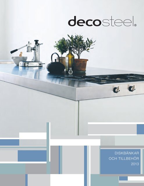 decosteel katalog 2013 - Bygghemma