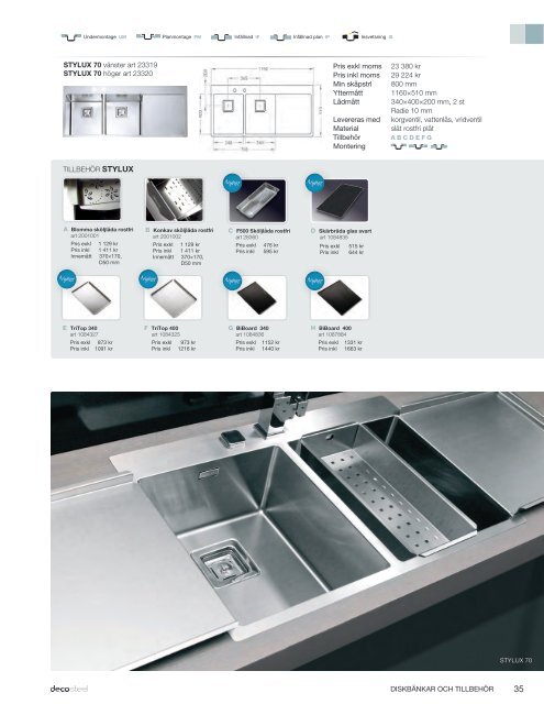 decosteel katalog 2013 - Bygghemma