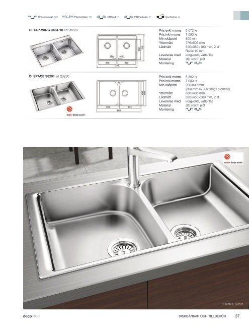 decosteel katalog 2013 - Bygghemma