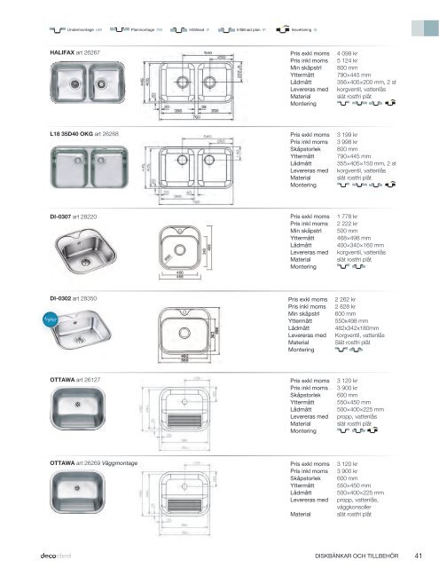 decosteel katalog 2013 - Bygghemma